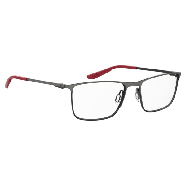 Men' Spectacle frame Under Armour UA-5006-G-003F718 Black ø 57 mm - Image 3