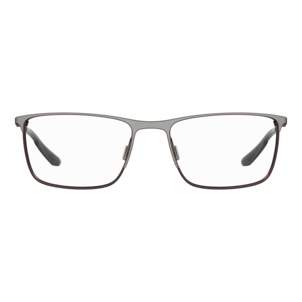 Men' Spectacle frame Under Armour UA-5006-G-09QF718 Brown ø 57 mm - Image 2