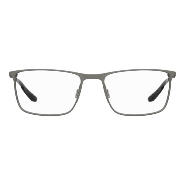 Men' Spectacle frame Under Armour UA-5006-G-R80F518 Grey Ø 55 mm - Image 2