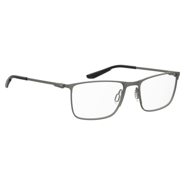 Men' Spectacle frame Under Armour UA-5006-G-R80F518 Grey Ø 55 mm - Image 3