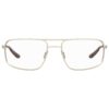 Men' Spectacle frame Under Armour UA-5007-G-CGSF518 Ø 55 mm - Image 2