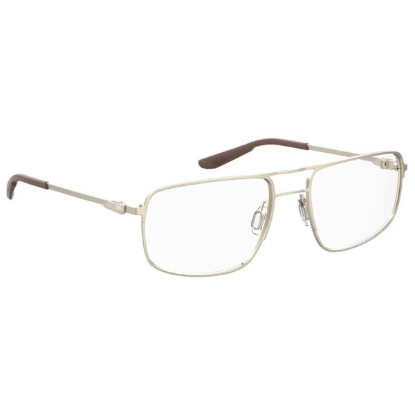 Men' Spectacle frame Under Armour UA-5007-G-CGSF518 Ø 55 mm - Image 3