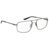 Men' Spectacle frame Under Armour UA-5007-G-R80F518 Grey Ø 55 mm - Image 3