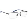 Men' Spectacle frame Under Armour UA-5016-G-003F518 Black Ø 55 mm - Image 3
