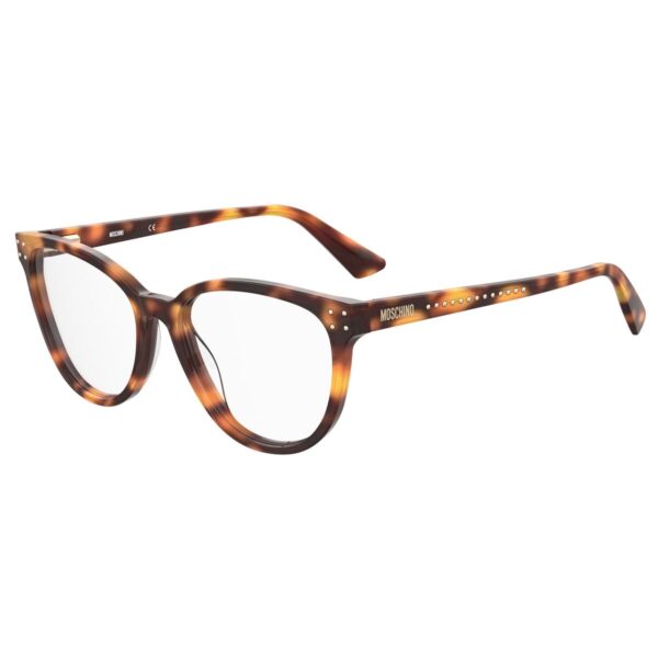 Ladies' Spectacle frame Moschino MOS596-05L ø 54 mm - Image 2