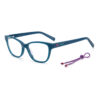Ladies' Spectacle frame Missoni MMI-0072-ZI9F216 Ø 52 mm