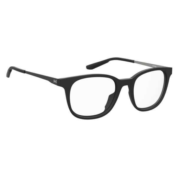Men' Spectacle frame Under Armour UA-5026-003F119 Black Ø 51 mm - Image 3