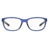 Ladies' Spectacle frame Under Armour UA-5025-QM4F316 Transparent Ø 53 mm - Image 2