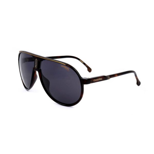 Unisex Sunglasses Carrera CHAMPION65-N-DCCG2HA Ø 62 mm - Image 2