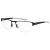 Men' Spectacle frame Under Armour UA-5037-G-4NZF518 Blue Ø 55 mm
