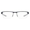 Men' Spectacle frame Under Armour UA-5037-G-4NZF518 Blue Ø 55 mm - Image 2