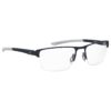 Men' Spectacle frame Under Armour UA-5037-G-4NZF518 Blue Ø 55 mm - Image 3