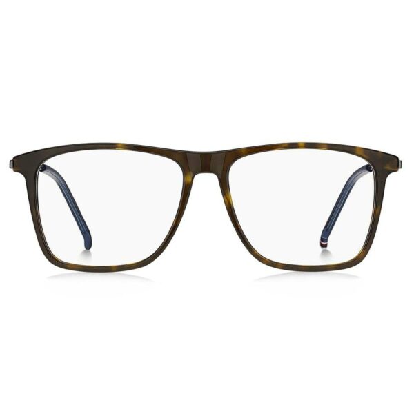 Men' Spectacle frame Tommy Hilfiger TH-1876-086 Havana ø 54 mm - Image 3