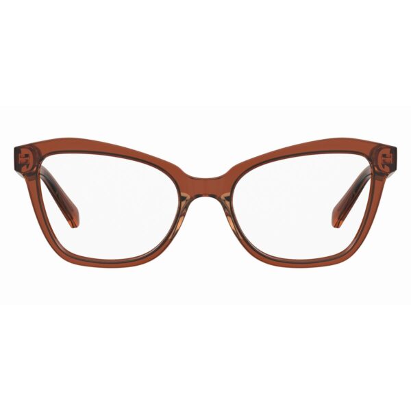 Ladies' Spectacle frame Love Moschino MOL604-FMPF218 Ø 52 mm - Image 2
