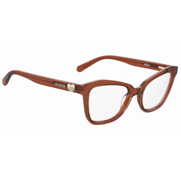 Ladies' Spectacle frame Love Moschino MOL604-FMPF218 Ø 52 mm - Image 3