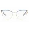Ladies' Spectacle frame Love Moschino MOL602-9DUF517 Ø 55 mm - Image 2