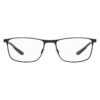 Men' Spectacle frame Under Armour UA-5015-G-PJPF418 Blue ø 54 mm - Image 2