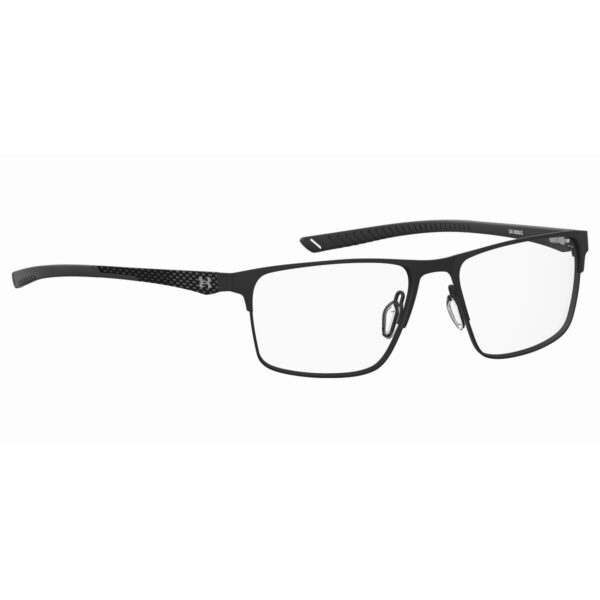 Men' Spectacle frame Under Armour UA-5050-G-003F417 Black ø 54 mm - Image 2
