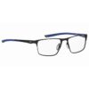 Men' Spectacle frame Under Armour UA-5050-G-0VKF617 Black ø 56 mm - Image 3
