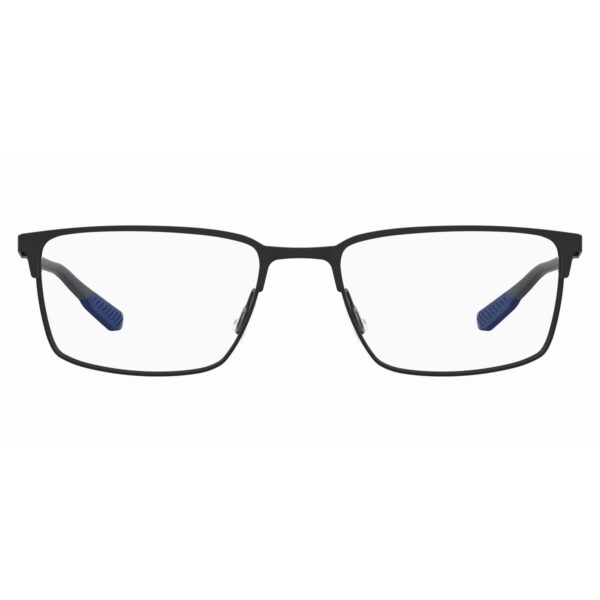 Men' Spectacle frame Under Armour UA-5058XL-G-003G020 Black ø 60 mm - Image 2