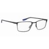 Men' Spectacle frame Under Armour UA-5058XL-G-003G020 Black ø 60 mm - Image 3
