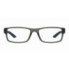 Men' Spectacle frame Under Armour UA-5053-4C3F416 Green ø 54 mm - Image 2