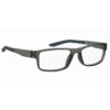 Men' Spectacle frame Under Armour UA-5053-4C3F416 Green ø 54 mm - Image 3