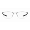 Men' Spectacle frame Under Armour UA-5051-G-R80F717 Grey ø 56 mm - Image 2