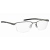 Men' Spectacle frame Under Armour UA-5051-G-R80F717 Grey ø 56 mm - Image 3
