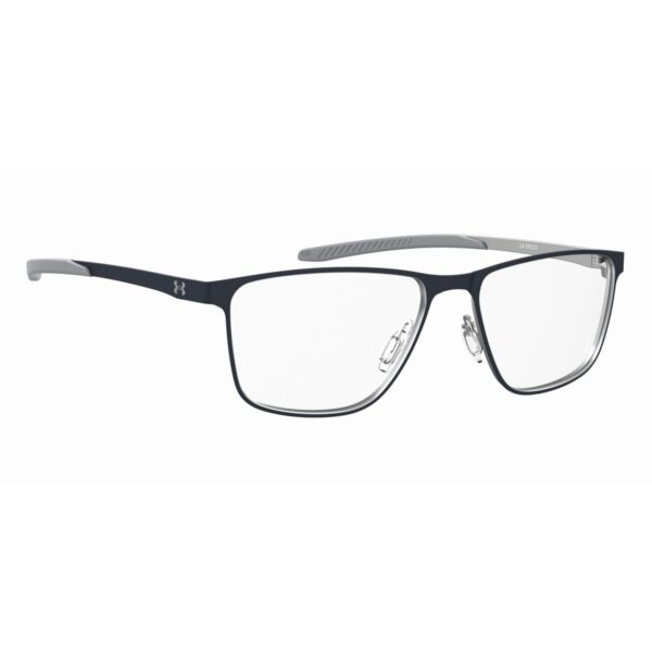 Men' Spectacle frame Under Armour UA-5052-G-0JIF416 Blue ø 54 mm - Image 2