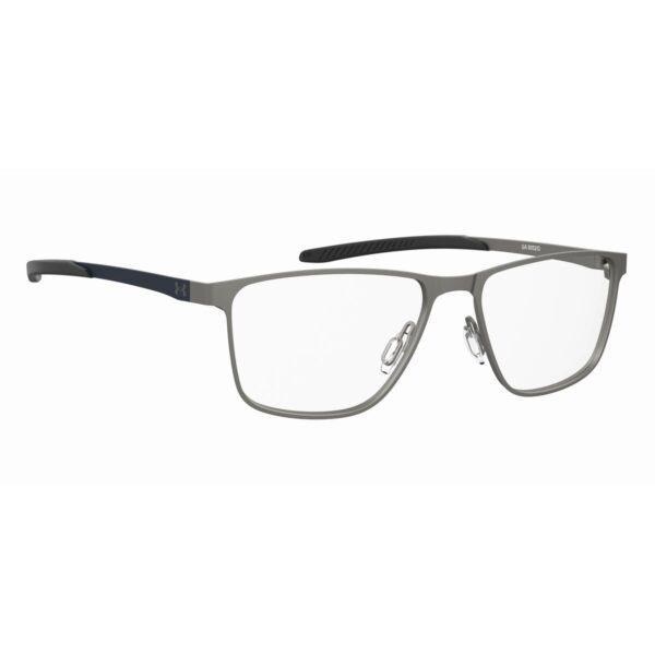 Men' Spectacle frame Under Armour UA-5052-G-R80F416 Grey ø 54 mm - Image 3