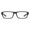 Men' Spectacle frame Under Armour UA-5059-F-807F816 Black ø 58 mm - Image 2