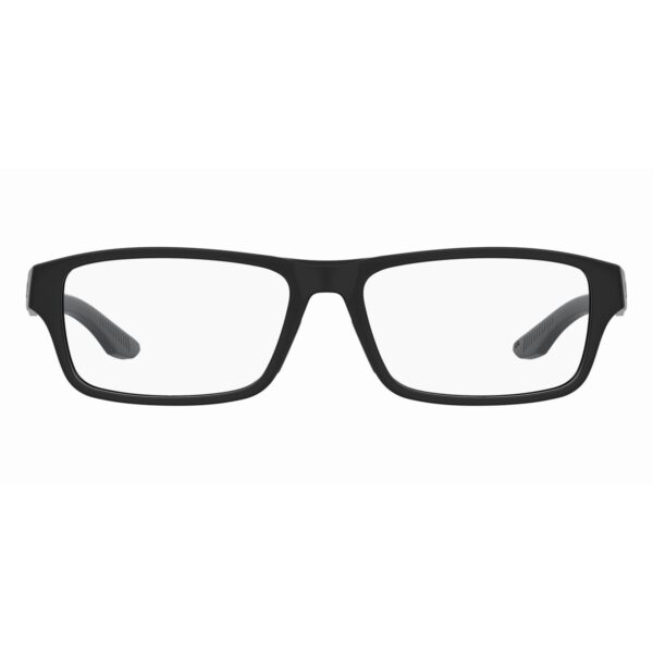 Men' Spectacle frame Under Armour UA-5059-F-807F816 Black ø 58 mm - Image 2