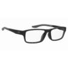 Men' Spectacle frame Under Armour UA-5059-F-807F816 Black ø 58 mm - Image 3