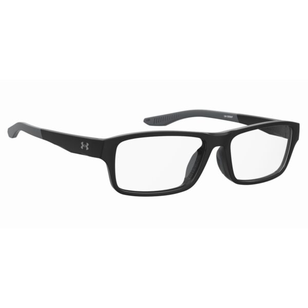 Men' Spectacle frame Under Armour UA-5059-F-807F816 Black ø 58 mm - Image 3
