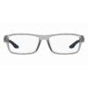Men' Spectacle frame Under Armour UA-5059-F-CBLF816 Grey ø 58 mm - Image 2