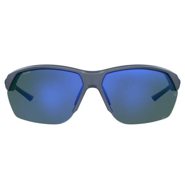 Men's Sunglasses Under Armour UA-COMPETE-09VH5V8 Ø 75 mm - Image 2