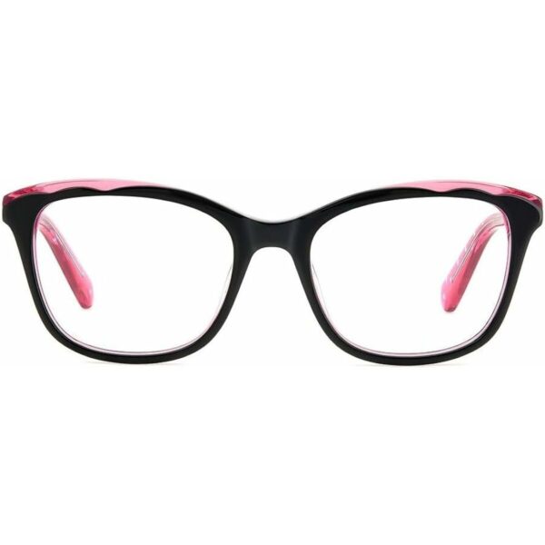 Ladies' Spectacle frame Kate Spade ELODIE-807E716 Black Ø 47 mm - Image 2
