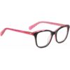Ladies' Spectacle frame Kate Spade ELODIE-807E716 Black Ø 47 mm - Image 3