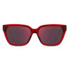Ladies' Sunglasses Hugo Boss HG-1264-S-92YF6AO ø 56 mm - Image 2