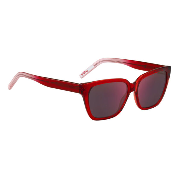 Ladies' Sunglasses Hugo Boss HG-1264-S-92YF6AO ø 56 mm - Image 3