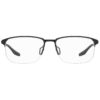 Men' Spectacle frame Under Armour UA-5047-G-003F417 Black ø 54 mm - Image 2