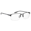 Men' Spectacle frame Under Armour UA-5047-G-003F417 Black ø 54 mm - Image 3