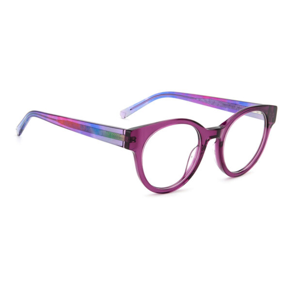 Ladies' Spectacle frame Missoni MMI-0130-BPKE821 Ø 48 mm - Image 3