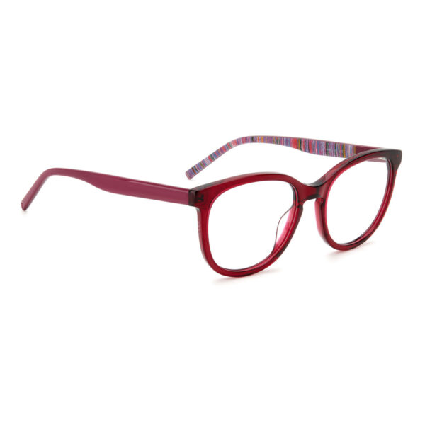 Ladies' Spectacle frame Missoni MMI-0116-8CQF218 Ø 52 mm - Image 3