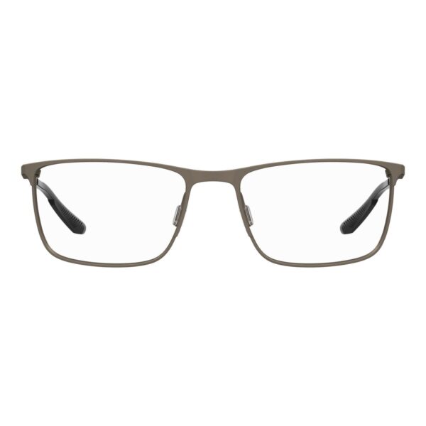 Men' Spectacle frame Under Armour UA-5006-G-S05F718 Grey ø 57 mm - Image 2