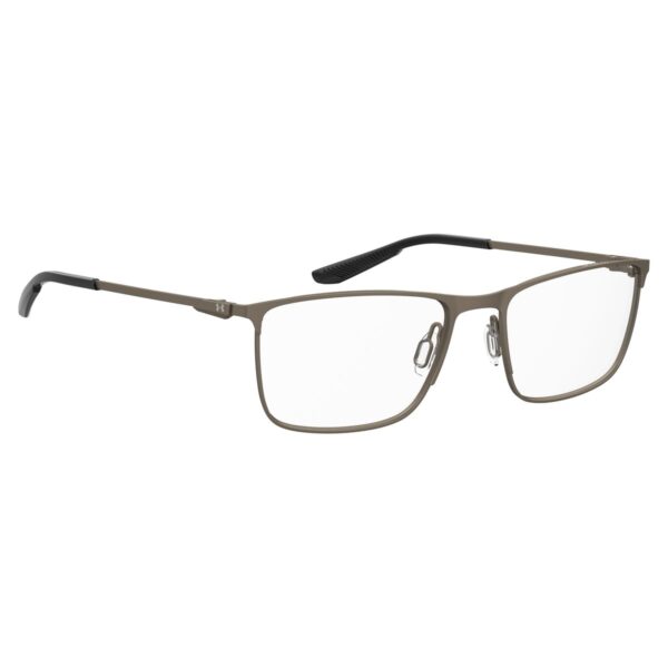 Men' Spectacle frame Under Armour UA-5006-G-S05F718 Grey ø 57 mm - Image 3