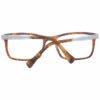 Men' Spectacle frame Police VPL262N52763M Orange Ø 52 mm - Image 2