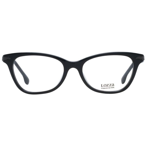 Ladies' Spectacle frame Lozza VL4120 510BLK - Image 2