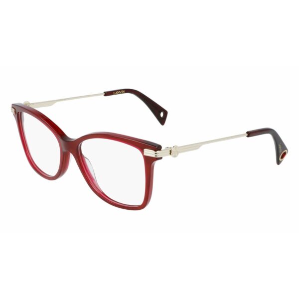 Ladies' Spectacle frame Lanvin LNV2604-602 ø 54 mm - Image 3